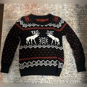 Holiday Sweater!! Warm and Snuggly!!